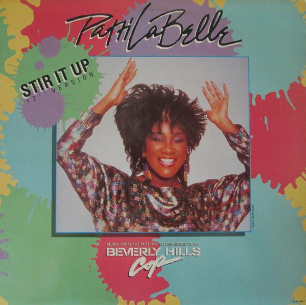 12inch Record PATTI LABELLE - Stir It Up MCA23567 MCA Records 1985 Canada Dance & Electronica Used
12inch Record PATTI LABELLE - Stir It Up MCA23567 MCA Records 1985 Canada Dance & Electronica Used