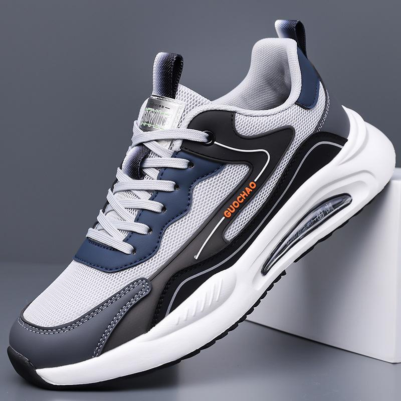 Young men s sports shoes mesh breathable sports casual shoes trend lightweight rubber sole men s shoes 2025 38
Young men s sports shoes mesh breathable sports casual shoes trend lightweight rubber sole men s shoes 2025 38