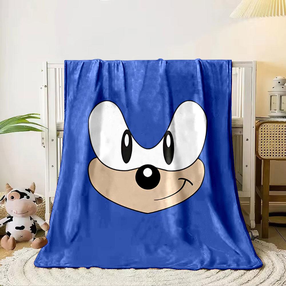 Simplified cartoon face with large oval eyes on a solid blue background. for all seasons blanket lunch break throw gift 80cm x 120cm
Simplified cartoon face with large oval eyes on a solid blue background. for all seasons blanket lunch break throw gift 80cm x 120cm