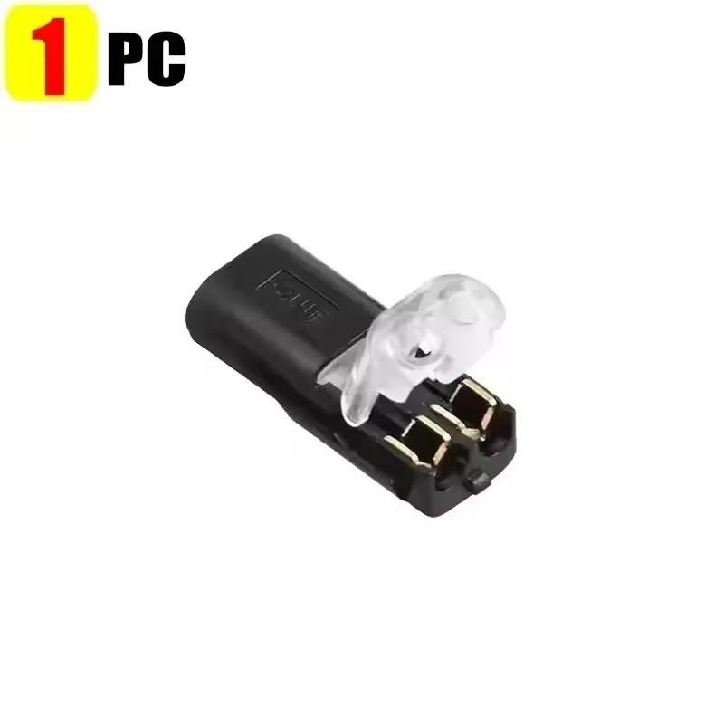 2 Pin Way Plug Wire Cable Snap Connectors Waterproof Electric Wire Double-Wire Plug-In Connector Locking Buckles Cable Clamps
2 Pin Way Plug Wire Cable Snap Connectors Waterproof Electric Wire Double-Wire Plug-In Connector Locking Buckles Cable Clamps