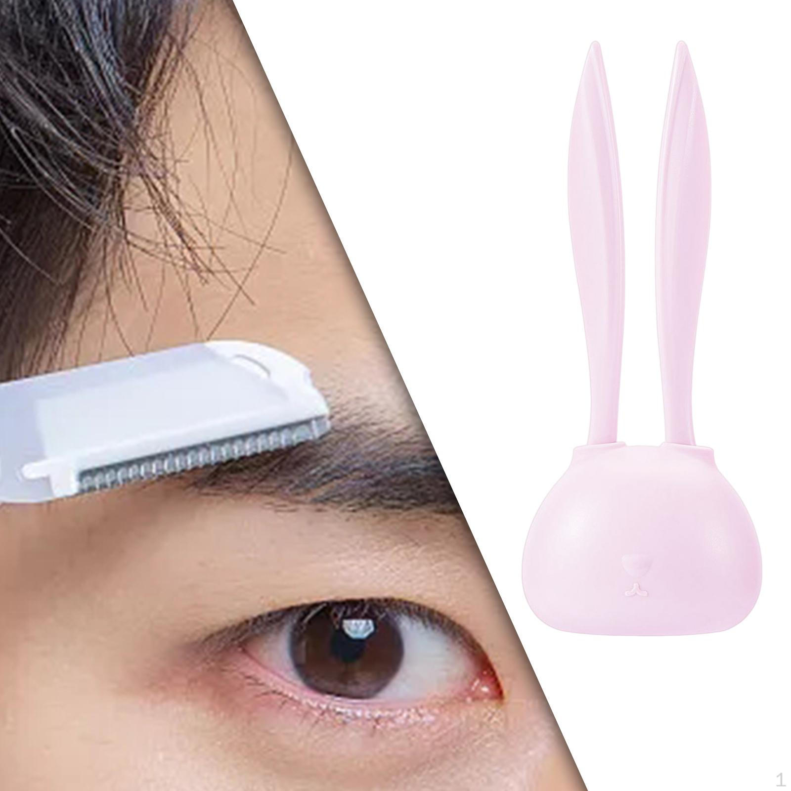 2x Manual Eyebrow Shaper Exfoliating Detailing Groomer for Home Legs Salon фиолетовый
2x Manual Eyebrow Shaper Exfoliating Detailing Groomer for Home Legs Salon фиолетовый