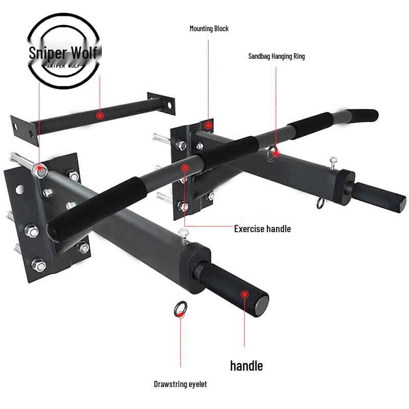 Sniper Wolf Fitness & Training Equipment
Sniper Wolf Fitness & Training Equipment