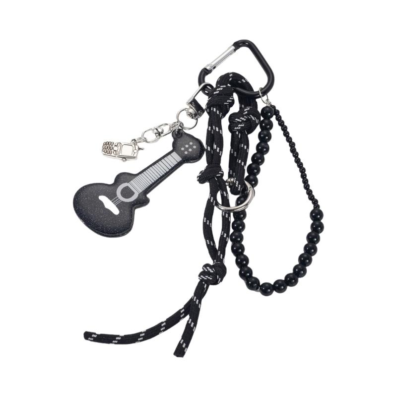 Creative Guitar Design Keychain Fashion Bag Pendant For Bags Backpacks And Personal Belongings Music Theme Accessory 1
Creative Guitar Design Keychain Fashion Bag Pendant For Bags Backpacks And Personal Belongings Music Theme Accessory 1