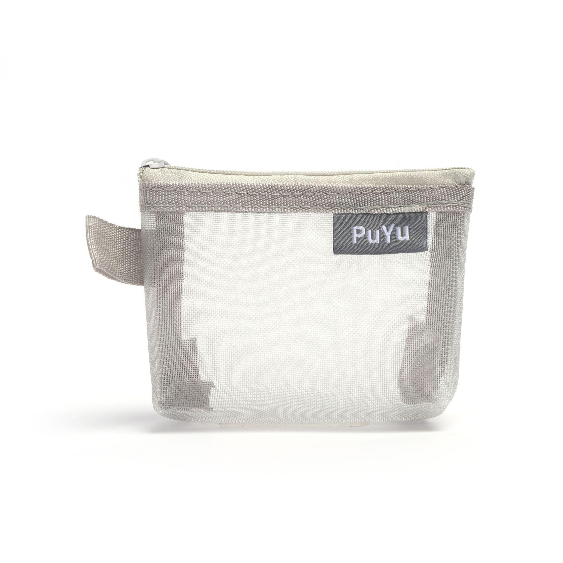 3D Nylon Mesh Coin Purse: Large Capacity Key, Card, & Coin Holder with Transparent Storage 12x8x3cm
3D Nylon Mesh Coin Purse: Large Capacity Key, Card, & Coin Holder with Transparent Storage 12x8x3cm