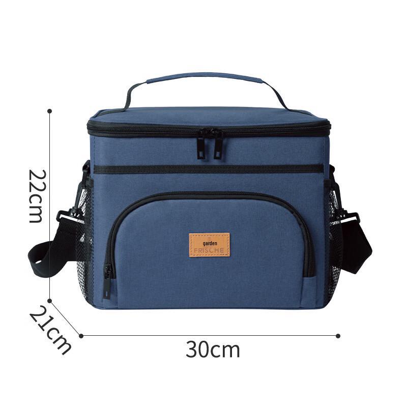 Linpan Leak-Proof Thermal Picnic Bag
Linpan Leak-Proof Thermal Picnic Bag