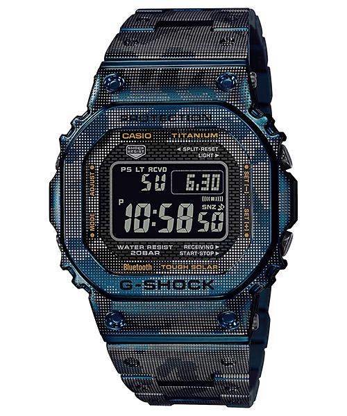 Casio Men s 200M Water Resistant Shock Resistant Quartz Watch GMW-B5000TCF-2 синий
Casio Men s 200M Water Resistant Shock Resistant Quartz Watch GMW-B5000TCF-2 синий