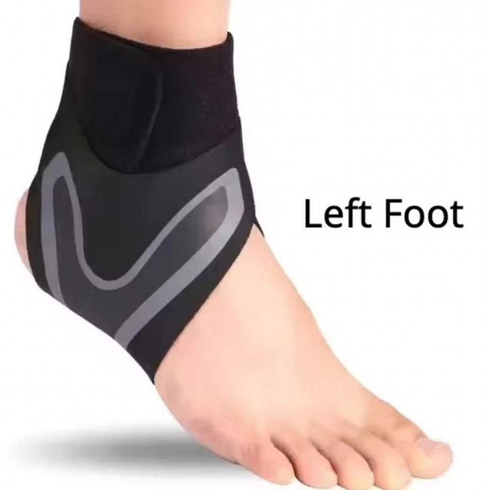 1Pc Sport Ankle Adjustable Modes Compression Ankle Sleeve Elastic Ankle Brace Guard Foot Anti-Sprain Care Heel Protective Strap M(37-39)
1Pc Sport Ankle Adjustable Modes Compression Ankle Sleeve Elastic Ankle Brace Guard Foot Anti-Sprain Care Heel Protective Strap M(37-39)