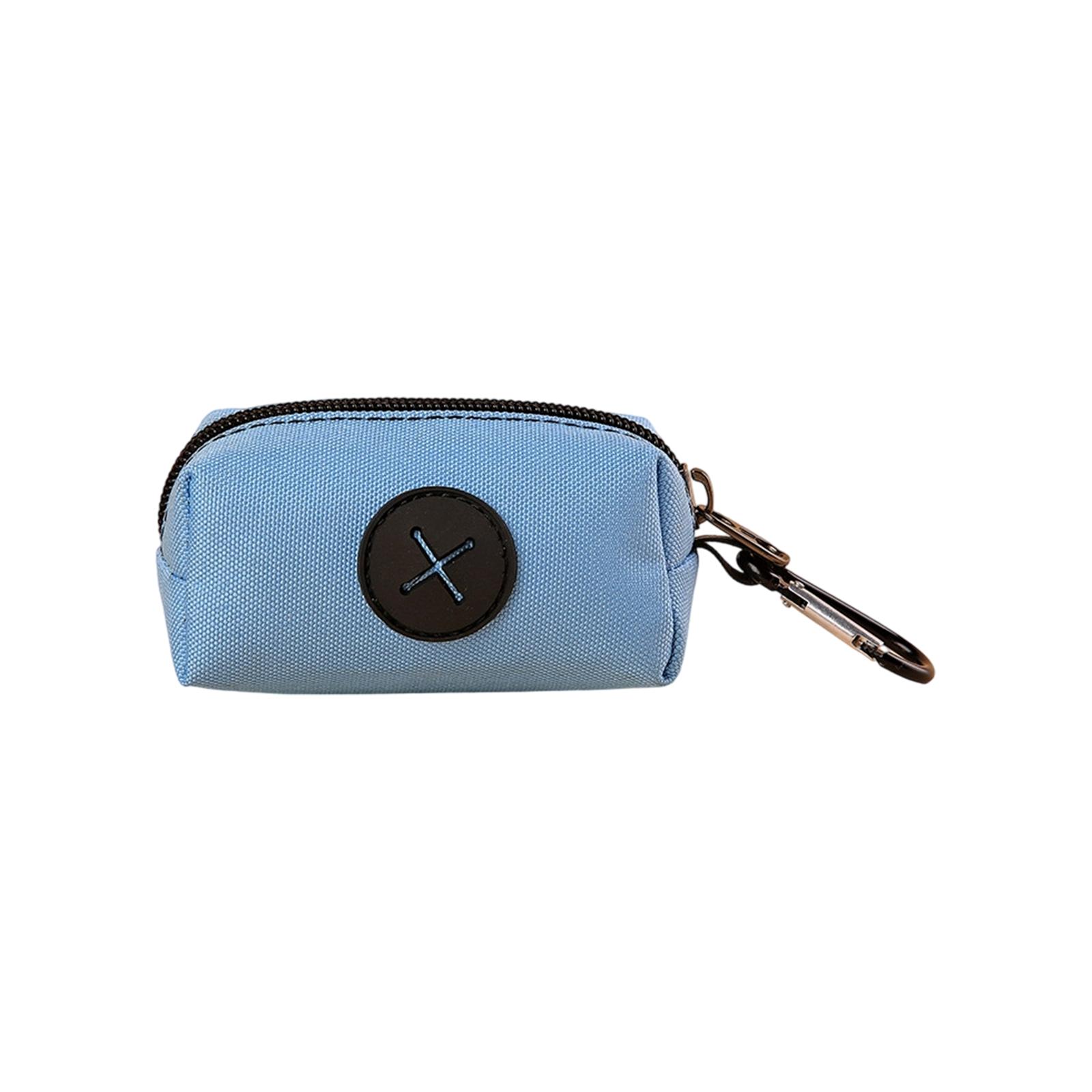 Outdoor Dog Walking Waste Bag Dispenser & Storage Pouch One Size
Outdoor Dog Walking Waste Bag Dispenser & Storage Pouch One Size