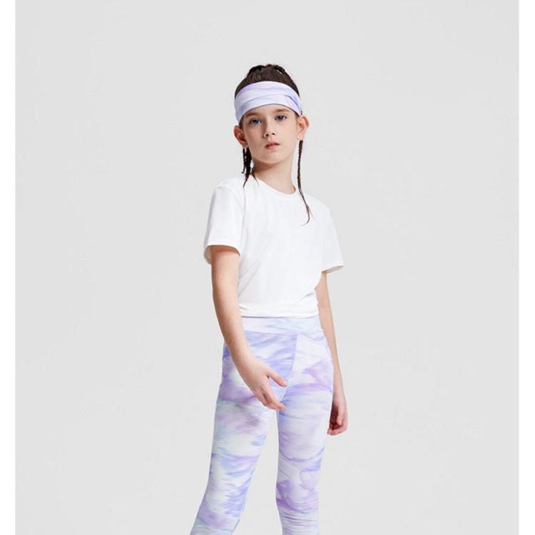 Girls Summer Swallowtail Tennis & Yoga Quick-Dry Sports Suit 150
Girls Summer Swallowtail Tennis & Yoga Quick-Dry Sports Suit 150