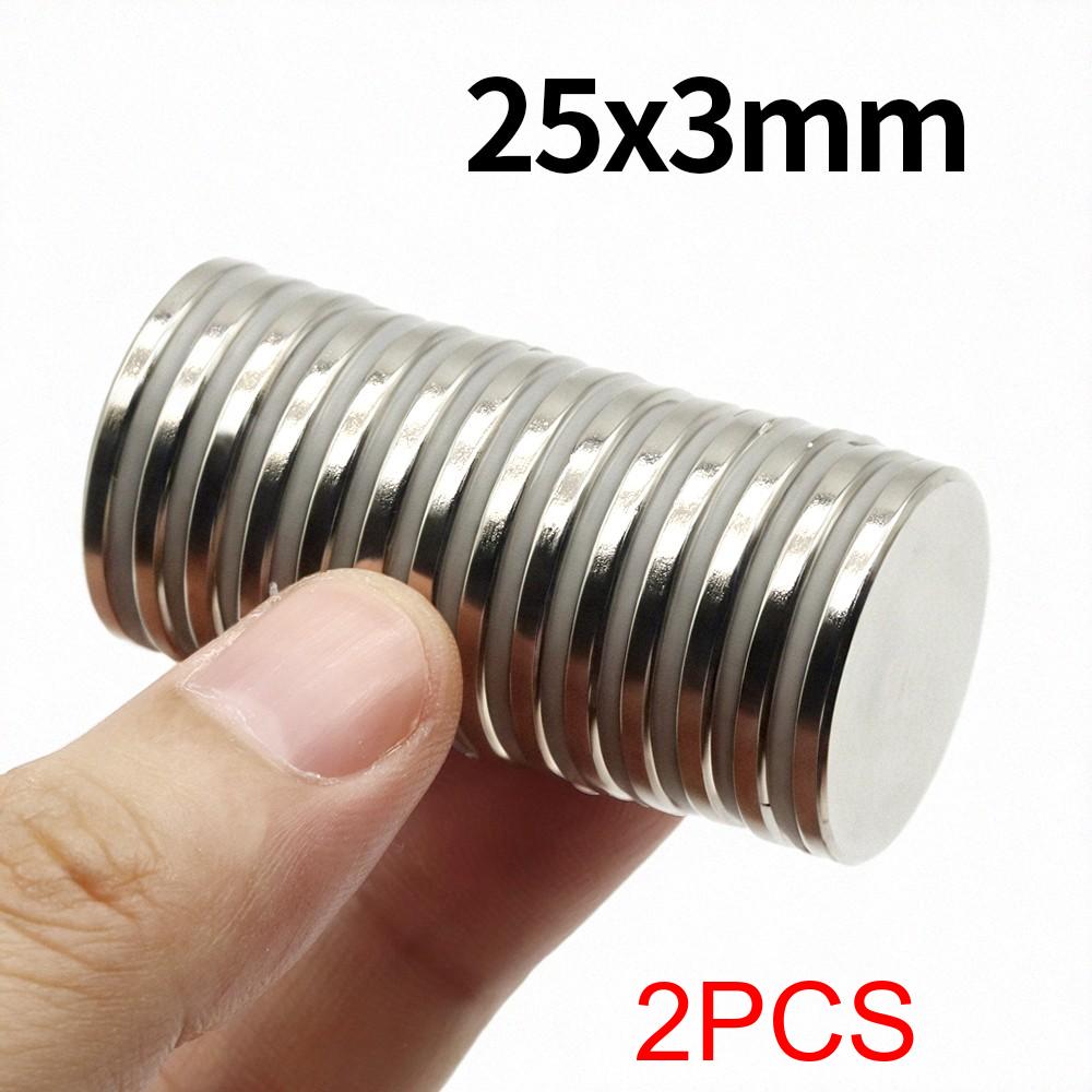 25x3mm Super Strong Neodymium Magnet N35 NdfeB Permanent Magnetic imanes Round Powerful Magnets Refrigerator Magnet
25x3mm Super Strong Neodymium Magnet N35 NdfeB Permanent Magnetic imanes Round Powerful Magnets Refrigerator Magnet