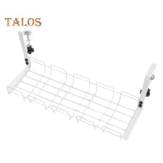 Стойка для хранения, устойчивая к ржавчине, прочная, несущая, простая установка, компьютерный стол, корзина для проводов, универсальный органайзер для шнура белый
Стойка для хранения, устойчивая к ржавчине, прочная, несущая, простая установка, компьютерный стол, корзина для проводов, универсальный органайзер для шнура белый