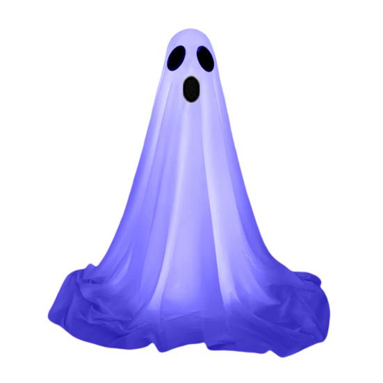 Юшэн Хэллоуин Украшения для улицы Сделай сам Большой светящийся белый марлевый призрак со светодиодной гирляндой для декора дома, крыльца, двора A
Юшэн Хэллоуин Украшения для улицы Сделай сам Большой светящийся белый марлевый призрак со светодиодной гирляндой для декора дома, крыльца, двора A