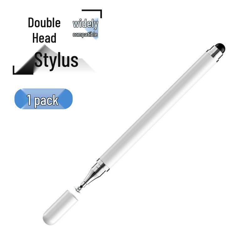 Высокоточный емкостный стилус двойного назначения для офисных задач, рисования и ретуши фотографий - Плавное, чувствительное касание
Высокоточный емкостный стилус двойного назначения для офисных задач, рисования и ретуши фотографий - Плавное, чувствительное касание