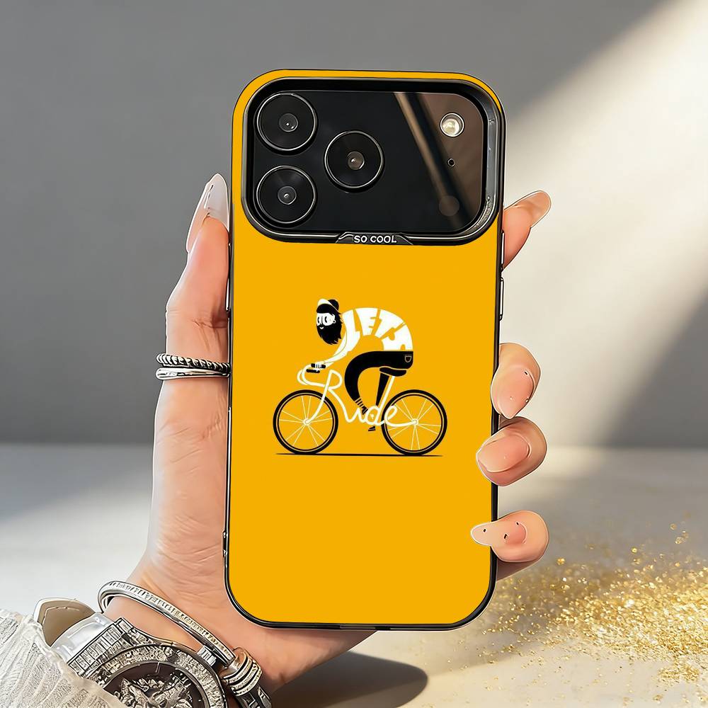 T-Tour De France Bicycle Exercise Phone Case For iPhone17,16,15,14,13,12,11,Pro,MAX Gray Matte Silicone Black Cover iPhone13PRO
T-Tour De France Bicycle Exercise Phone Case For iPhone17,16,15,14,13,12,11,Pro,MAX Gray Matte Silicone Black Cover iPhone13PRO
