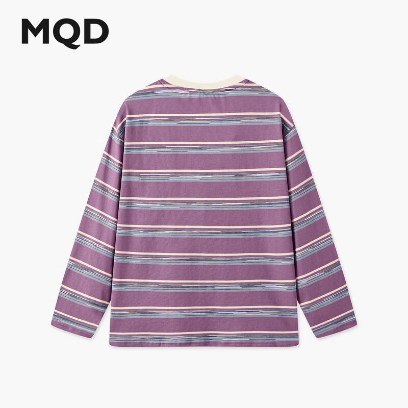 MQD Boys Striped Long-Sleeve T-Shirt 140
MQD Boys Striped Long-Sleeve T-Shirt 140