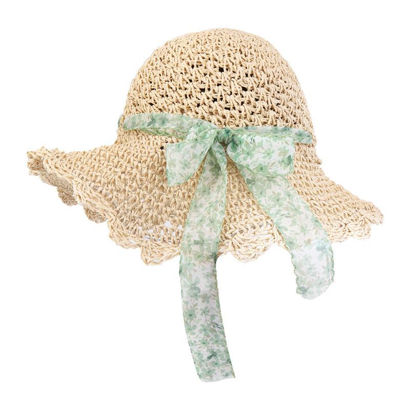 Handmade Crocheted Floral Lace Bow Straw Hat For Women, Summer Beach With Large Eaves For Sun Protection And Sun Protection бежевий
Handmade Crocheted Floral Lace Bow Straw Hat For Women, Summer Beach With Large Eaves For Sun Protection And Sun Protection бежевий