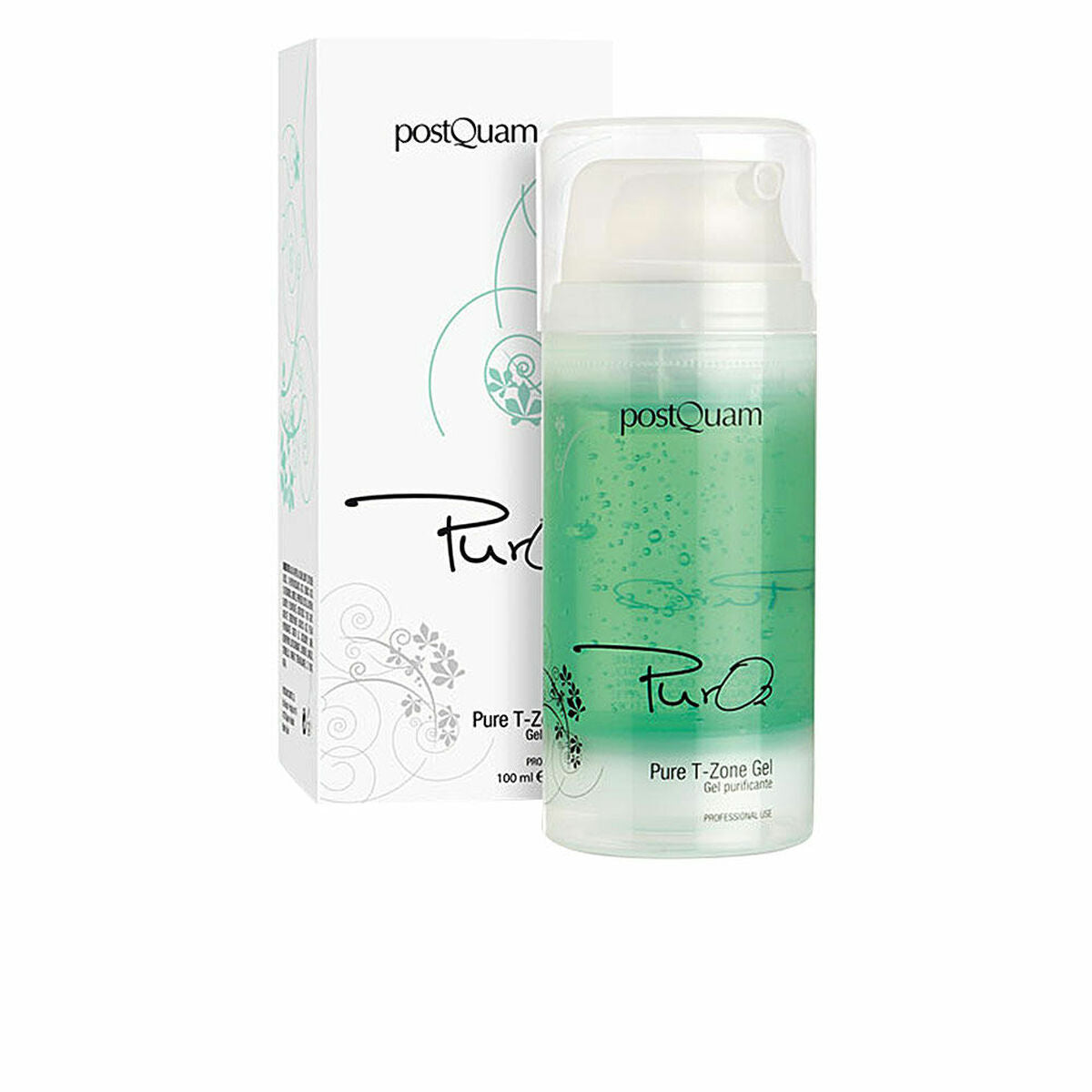 Purifying Cleansing Gel Postquam PQEPURGEL 100 ml
Purifying Cleansing Gel Postquam PQEPURGEL 100 ml