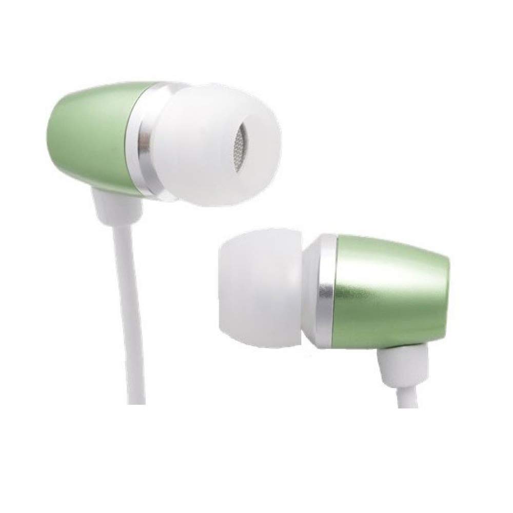 Fun Kaisha Good Sound Aluminium Canal Earphones LGR Lime Green TA-AE3 лайм-зеленого кольору
Fun Kaisha Good Sound Aluminium Canal Earphones LGR Lime Green TA-AE3 лайм-зеленого кольору