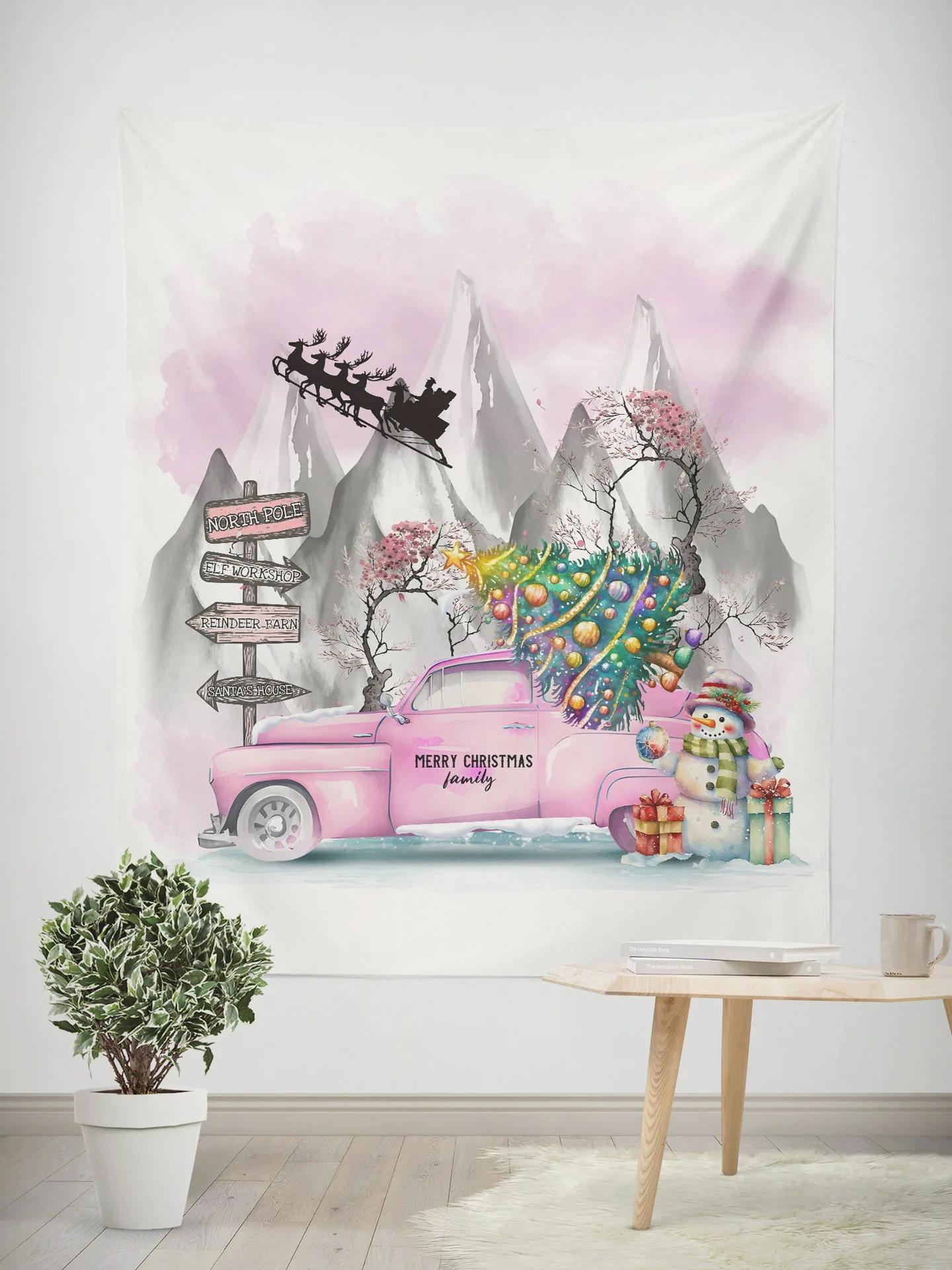 Рождественский день вечеринка украшение фон ткань гном рождественская елка машина печать гобелен гостиная комната украшение дома 100x75cm
Рождественский день вечеринка украшение фон ткань гном рождественская елка машина печать гобелен гостиная комната украшение дома 100x75cm