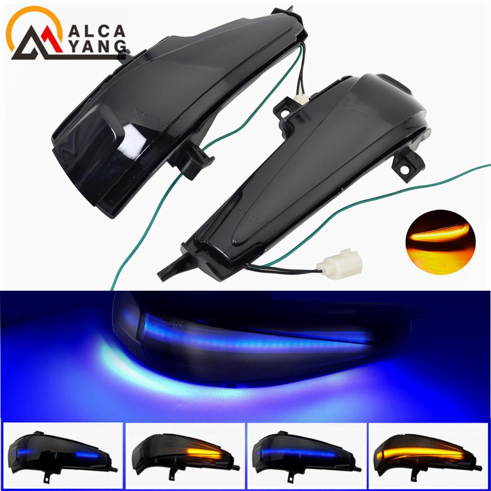 For Honda Civic Mk8 Sedan FA 1 2 3 FD 1 2 3 4 5 05-11 Dynamic Turn Signal Light LED Side Mirror Indicator Blinker Light
For Honda Civic Mk8 Sedan FA 1 2 3 FD 1 2 3 4 5 05-11 Dynamic Turn Signal Light LED Side Mirror Indicator Blinker Light