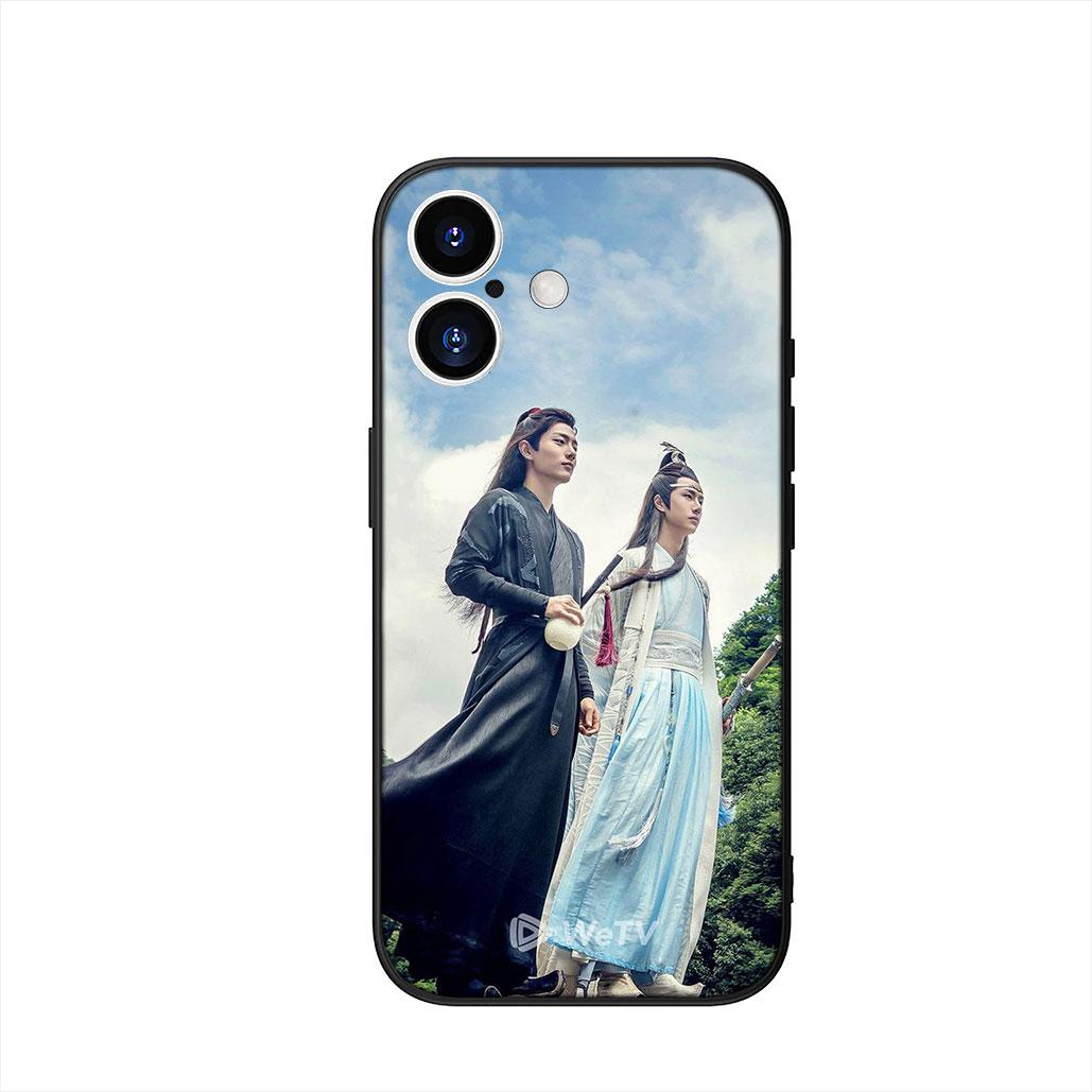 The Untamed Sean Xiao zhan YiBo Phone Cover Case for Xiaomi Poco X7 X6 X5 F7 F6 F8 Ultra F5 M6 M7 M8 Pro C85 C75 C65 C71 C61 Poco X6
The Untamed Sean Xiao zhan YiBo Phone Cover Case for Xiaomi Poco X7 X6 X5 F7 F6 F8 Ultra F5 M6 M7 M8 Pro C85 C75 C65 C71 C61 Poco X6