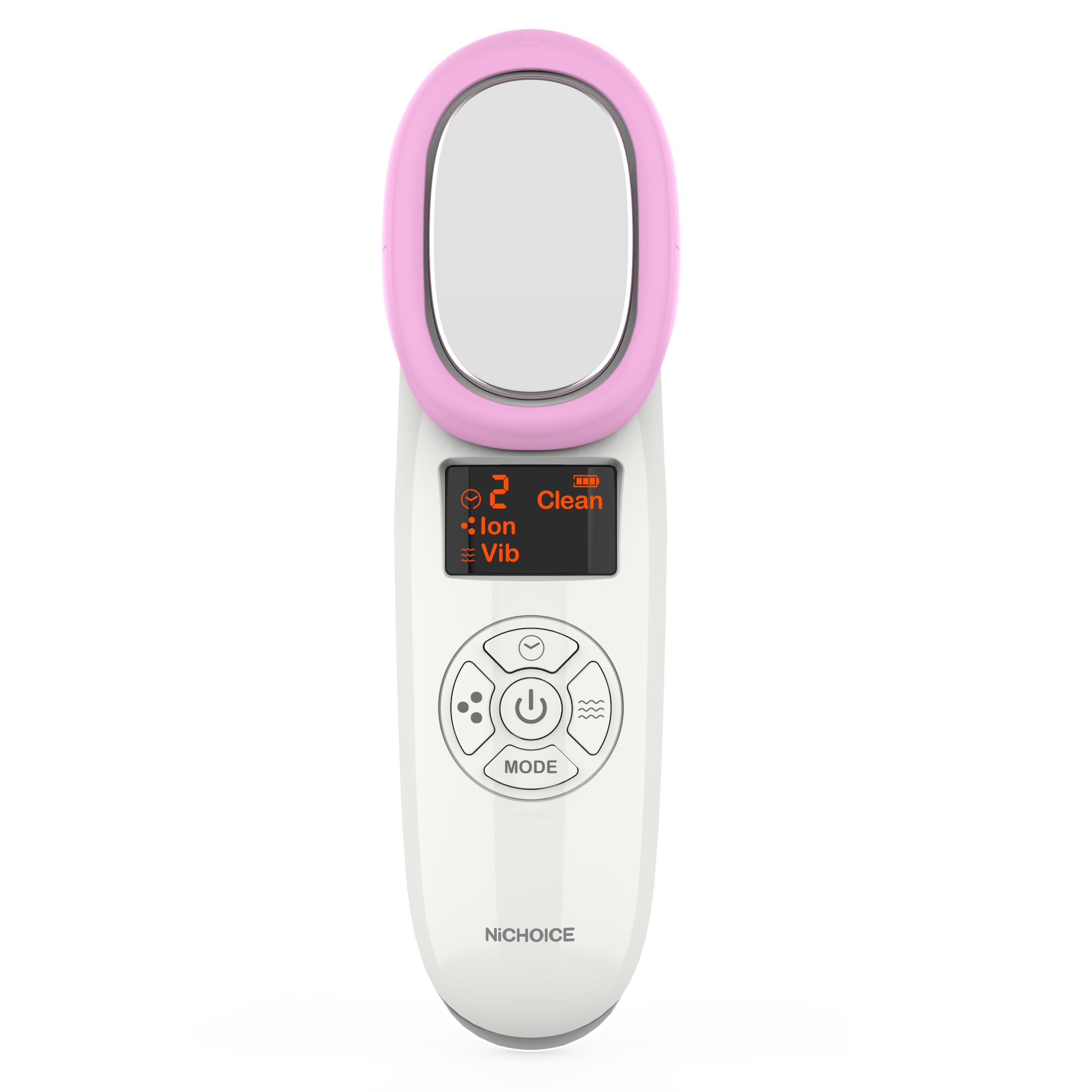 Ca cattre Hot and cold ion facial beauty device + introduction/extraction NBT-216(WH) білий
Ca cattre Hot and cold ion facial beauty device + introduction/extraction NBT-216(WH) білий