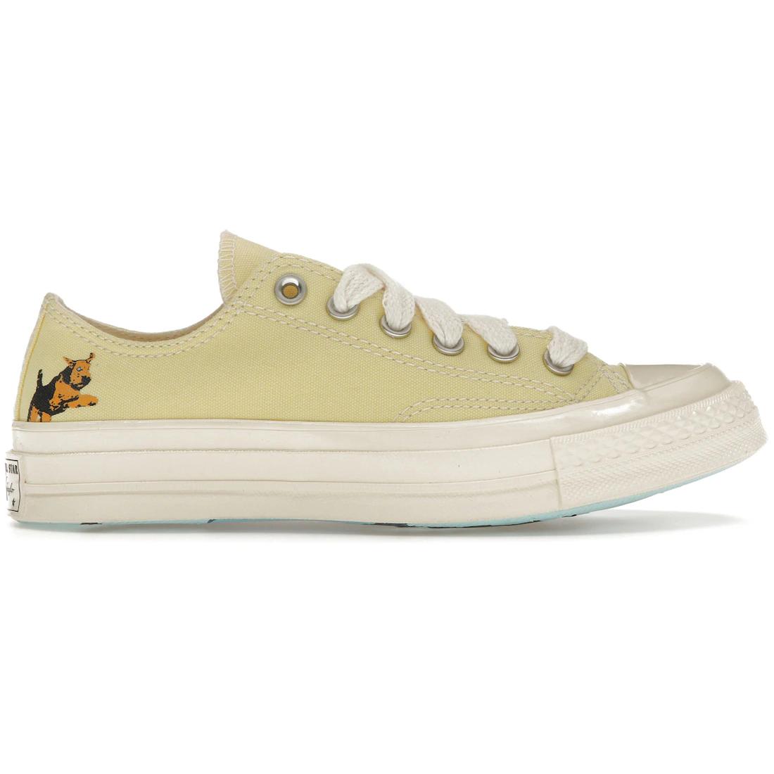 Кеды Converse Chuck 70 Low GOLF le FLEUR* Darryl Lemon Meringue(А11676С) 36.5
Кеды Converse Chuck 70 Low GOLF le FLEUR* Darryl Lemon Meringue(А11676С) 36.5