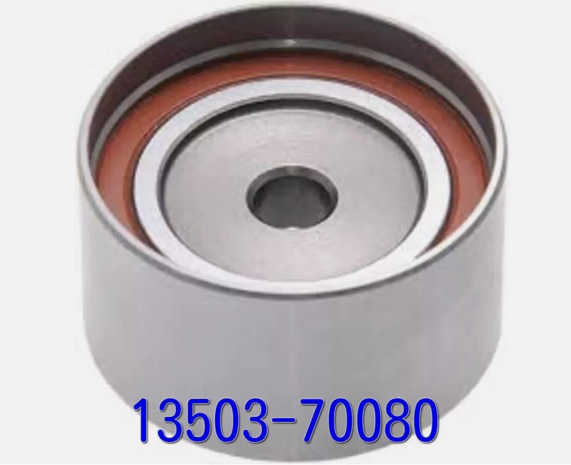 TOYOTA Genuine Chaser Mark II Timing Belt Idler Sub Assy 13503-70080
TOYOTA Genuine Chaser Mark II Timing Belt Idler Sub Assy 13503-70080