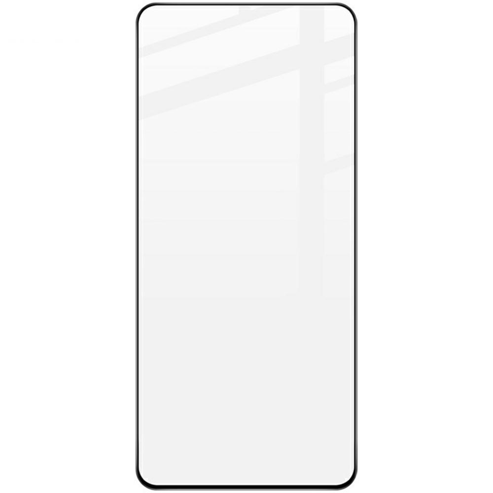IMAK Pro+ Series For Xiaomi Redmi Note 14 4G (163.25x76.55x8.16mm) Tempered Glass Full Screen Protector Sensitive Touch Film Type A
IMAK Pro+ Series For Xiaomi Redmi Note 14 4G (163.25x76.55x8.16mm) Tempered Glass Full Screen Protector Sensitive Touch Film Type A