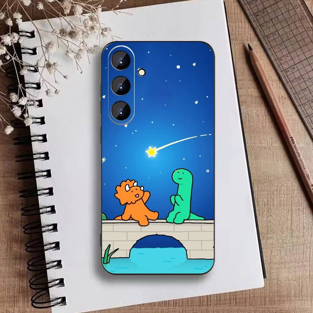 Cute cartoon J-Jurassic Phone Case For Samsung Galaxy A73,A72,A71,A70,A52,A51 Others Soft Black Cover Samsung a70
Cute cartoon J-Jurassic Phone Case For Samsung Galaxy A73,A72,A71,A70,A52,A51 Others Soft Black Cover Samsung a70