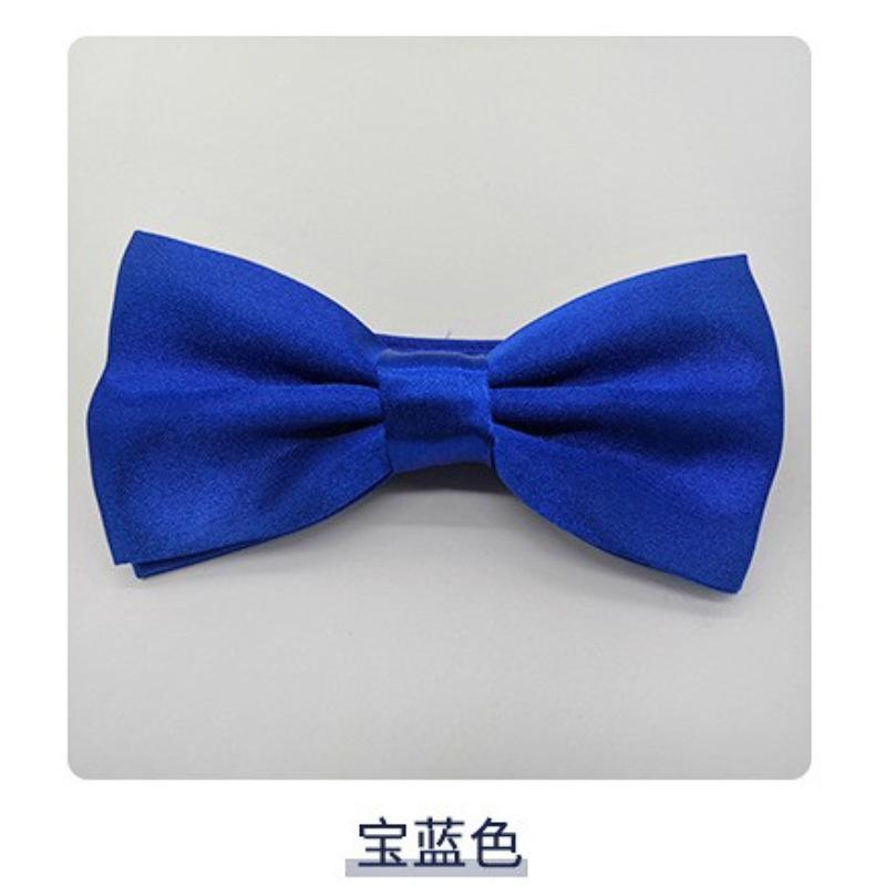 Men s Classic Pre-Tied Bow Tie Adjustable Formal Solid Satin Bowtie for Weddings Parties Tuxedo Uniforms Accessories One Size
Men s Classic Pre-Tied Bow Tie Adjustable Formal Solid Satin Bowtie for Weddings Parties Tuxedo Uniforms Accessories One Size