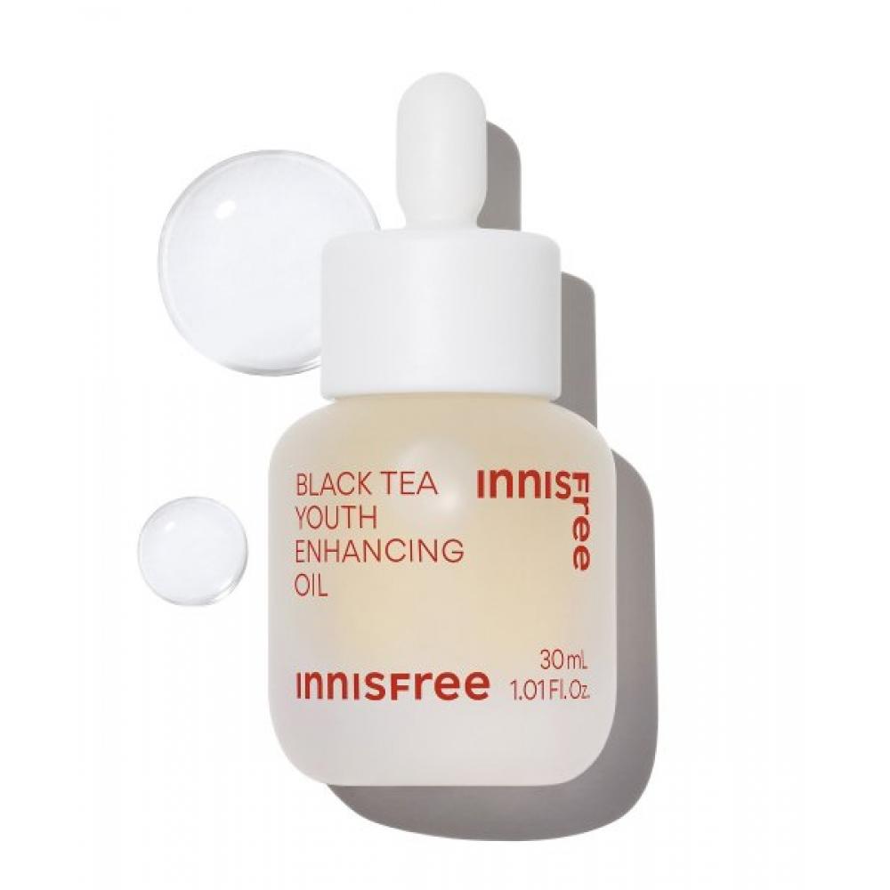 Innisfree Black Tea Youth Enhancing Oil 30ml FREE
Innisfree Black Tea Youth Enhancing Oil 30ml FREE