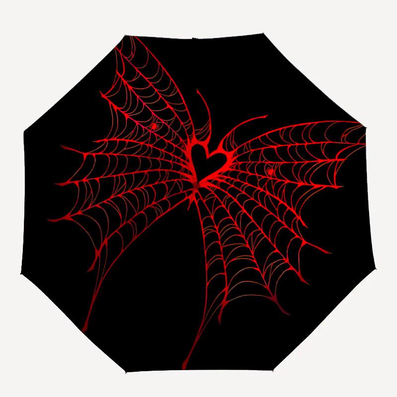1pc Spider Web Automatic Open/Close Umbrella, Portable Folding Umbrella, Compact Travel Umbrella for, Birthday/Christmas Gift 5049
1pc Spider Web Automatic Open/Close Umbrella, Portable Folding Umbrella, Compact Travel Umbrella for, Birthday/Christmas Gift 5049