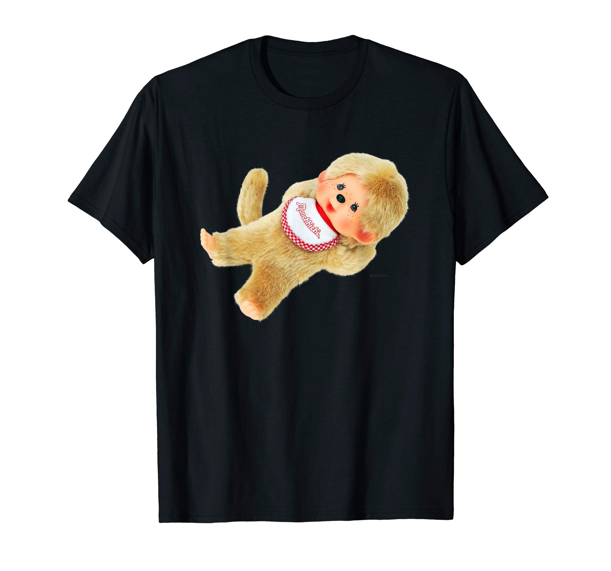 Графическая футболка Monchhichi чёрный
Графическая футболка Monchhichi чёрный