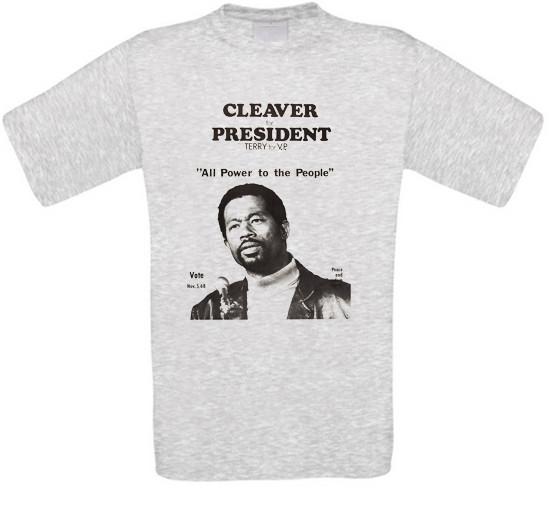 Lerwick Cleaver for President Black Panther Black Power TShirt Unisex T-Shirt XXXL
Lerwick Cleaver for President Black Panther Black Power TShirt Unisex T-Shirt XXXL