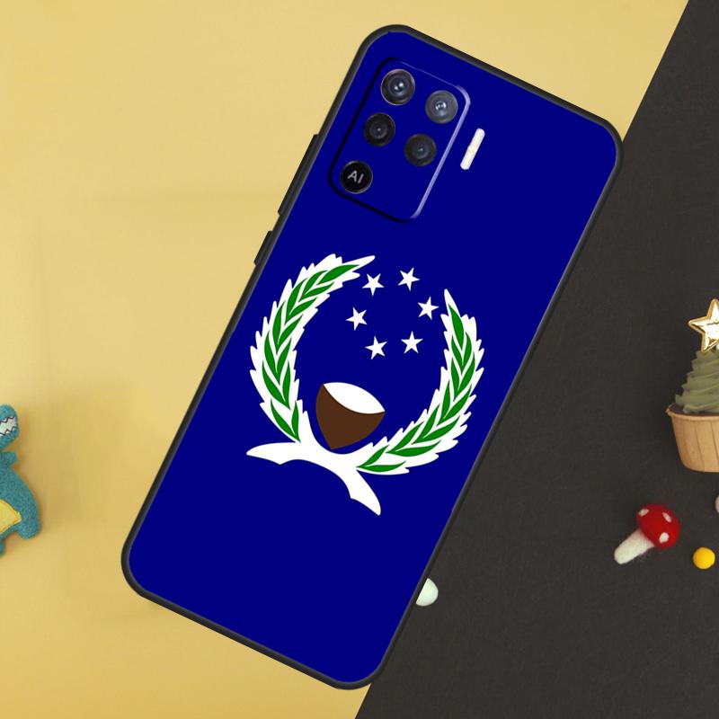 Pohnpei Ponape Flag Case For Oppo A80 A60 A40 A54 A74 A94 A18 A38 A58 A78 A98 A96 A76 A16 A15 A17 A57 A5 A6 Pro OPPO A91
Pohnpei Ponape Flag Case For Oppo A80 A60 A40 A54 A74 A94 A18 A38 A58 A78 A98 A96 A76 A16 A15 A17 A57 A5 A6 Pro OPPO A91