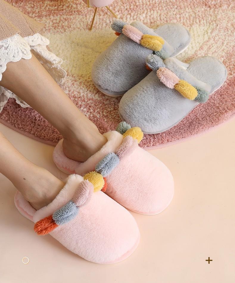 fashion Warm Faux Fur Shoes Woman Fashion Indoor Slippers Soft Plush Anti-slip Girls Home Floor Slipper Comfortable Ladies Furry Slides
fashion Warm Faux Fur Shoes Woman Fashion Indoor Slippers Soft Plush Anti-slip Girls Home Floor Slipper Comfortable Ladies Furry Slides