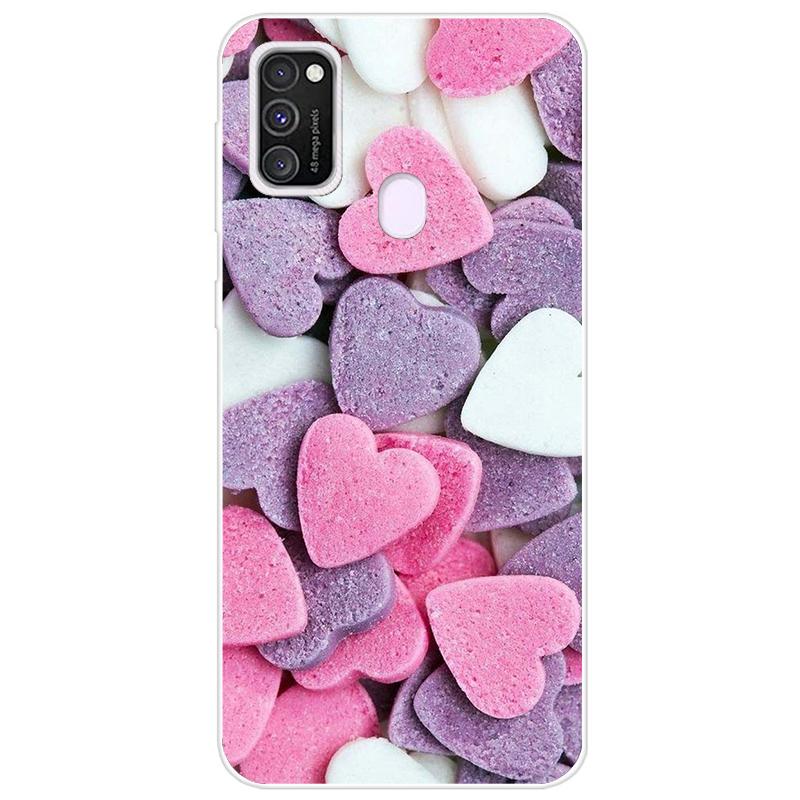 Для Samsung M21 Чохол 6.4 Soft Silicon Tpu Cover Для Samsung Galaxy M21 M 21 SM-M215FZGUSER m215 Phone Back Shell Бампер Funda Samsung M21
Для Samsung M21 Чохол 6.4 Soft Silicon Tpu Cover Для Samsung Galaxy M21 M 21 SM-M215FZGUSER m215 Phone Back Shell Бампер Funda Samsung M21