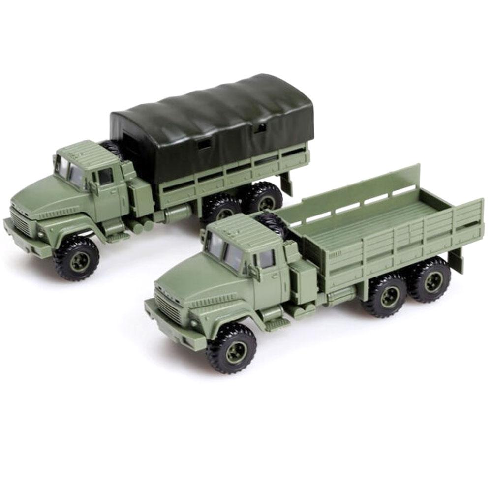 1:72 масштаба Украина Русский КрАЗ-260 Трактор Военный Автомобиль Грузовик Игрушечный Блок Сборка Автомобиля Модель Строительный Комплект DIY Армейская Коллекция
1:72 масштаба Украина Русский КрАЗ-260 Трактор Военный Автомобиль Грузовик Игрушечный Блок Сборка Автомобиля Модель Строительный Комплект DIY Армейская Коллекция
