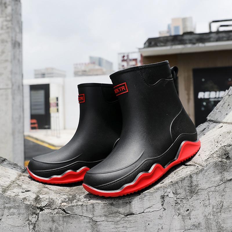 Новые женские пластиковые рабочие резиновые сапоги 45
Новые женские пластиковые рабочие резиновые сапоги 45