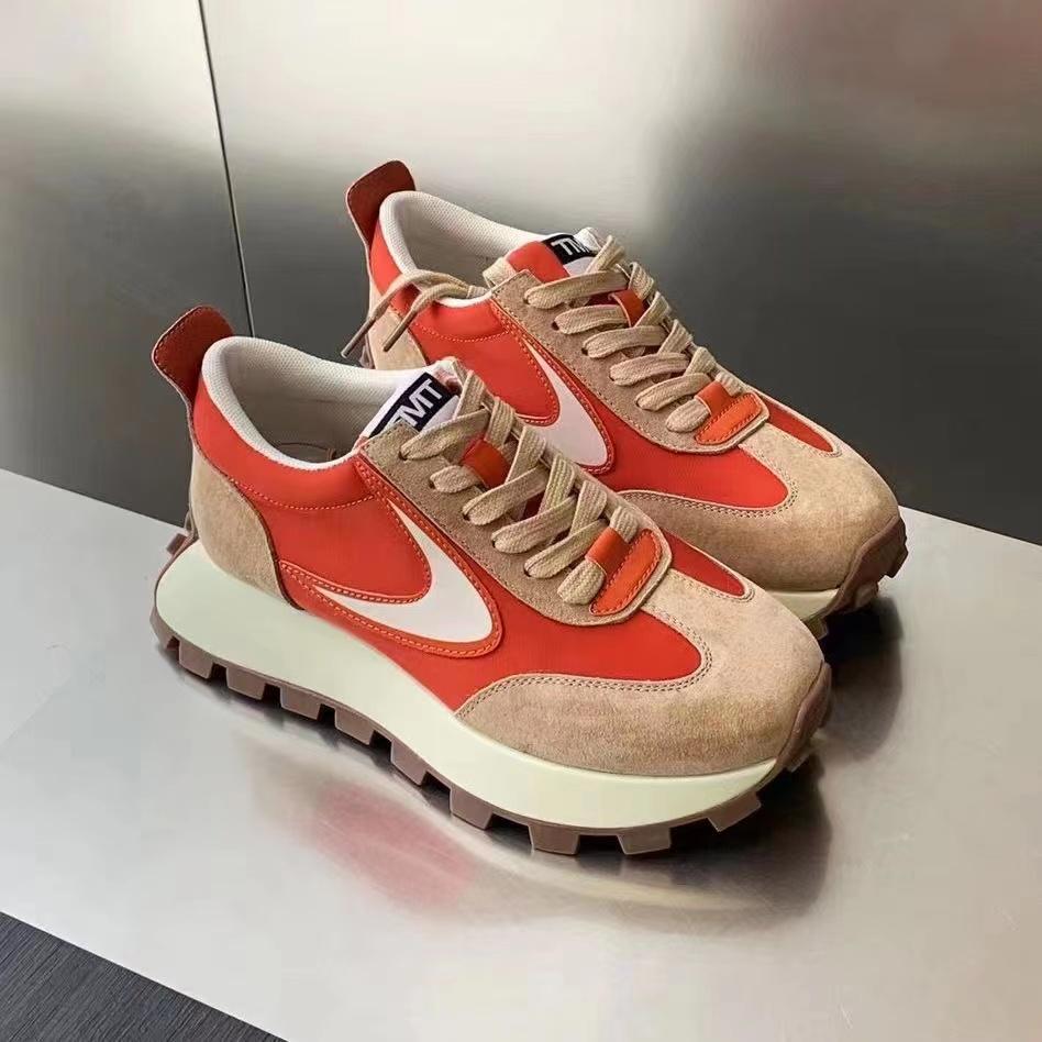 Пара Мужские Женские Кроссовки Кроссовки Модные Повседневные Кожаные Тканевые Дышащие Высота Увеличенной Платформы Спортивные Туфли 44
Пара Мужские Женские Кроссовки Кроссовки Модные Повседневные Кожаные Тканевые Дышащие Высота Увеличенной Платформы Спортивные Туфли 44