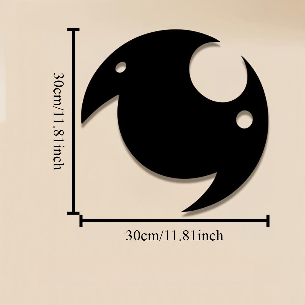 Moon Birds Metal Wall Art Round Decor for Living Room Bedroom 12in
Moon Birds Metal Wall Art Round Decor for Living Room Bedroom 12in