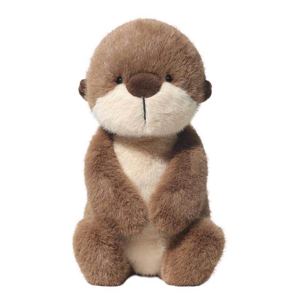 Simulation Otter Plush Toys Room Decor Stuffed Otter Doll Lovely Sea Otter Plush Boys Girls 36cm
Simulation Otter Plush Toys Room Decor Stuffed Otter Doll Lovely Sea Otter Plush Boys Girls 36cm