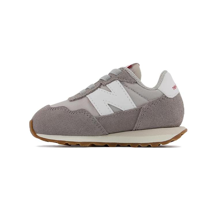 New Balance NB 237 Anti Slip Wear Resistant Low Top Toddler Shoes Gray Infant And Toddler 25
New Balance NB 237 Anti Slip Wear Resistant Low Top Toddler Shoes Gray Infant And Toddler 25