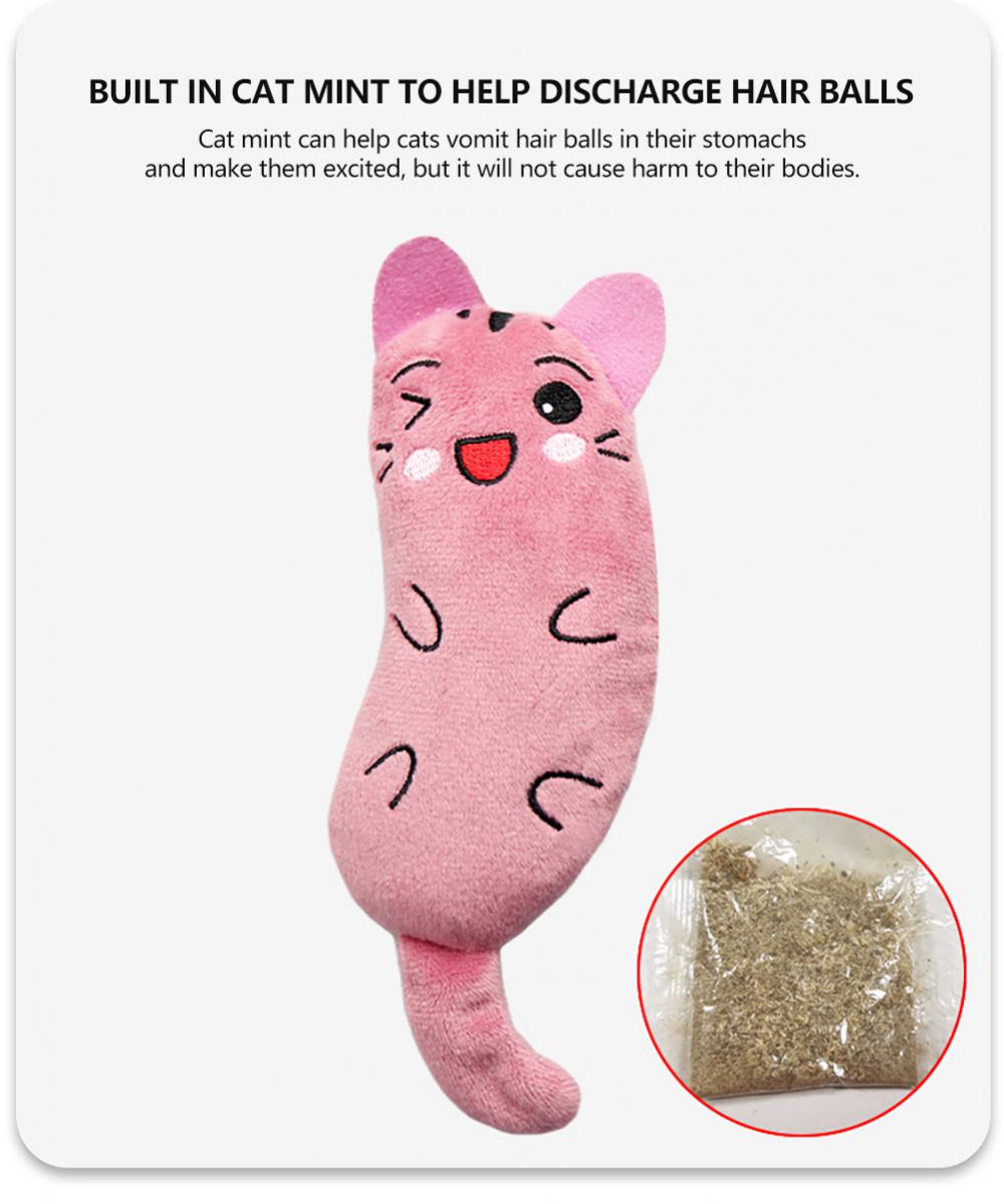 Cute Cat Toys Funny Interactive Plush Cat Toy Mini Teeth Grinding Catnip Toys Kitten Chewing Mouse Toy Pets Supplies Accessories синий
Cute Cat Toys Funny Interactive Plush Cat Toy Mini Teeth Grinding Catnip Toys Kitten Chewing Mouse Toy Pets Supplies Accessories синий