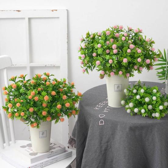 1Pc Искусственный цветочный лист Подделка Ягода DIY Сад Вечеринка Домашний свадебный декор
1Pc Искусственный цветочный лист Подделка Ягода DIY Сад Вечеринка Домашний свадебный декор