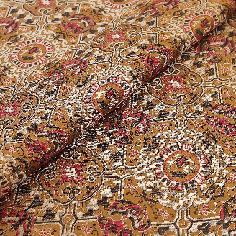 Chinese Sle Song Dynas Inspired Fabric for Handmade DIY Embroidered Hanfu Outerwear Fabric Vintage Patchwork Faion Material 100x150cm
Chinese Sle Song Dynas Inspired Fabric for Handmade DIY Embroidered Hanfu Outerwear Fabric Vintage Patchwork Faion Material 100x150cm
