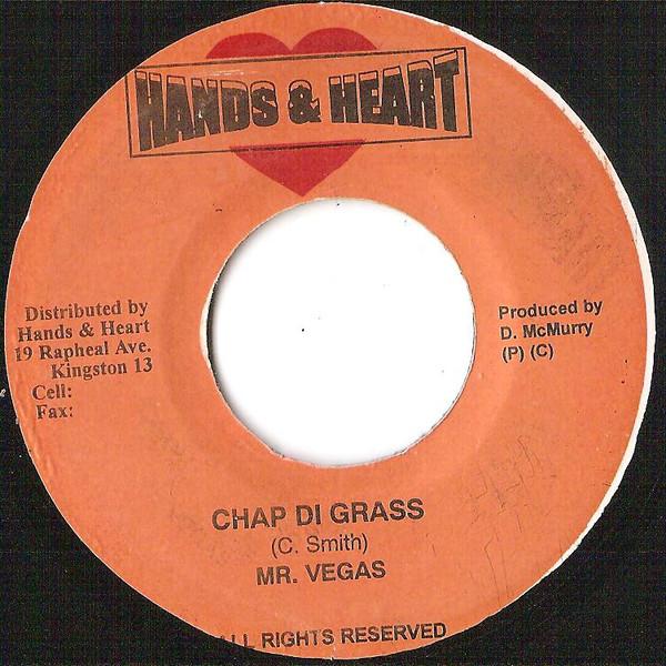 7inch Record MR. VEGAS - Chap Di Grass NONE Hands & Heart 2003 Jamaica Reggae, Ska & Dub Used
7inch Record MR. VEGAS - Chap Di Grass NONE Hands & Heart 2003 Jamaica Reggae, Ska & Dub Used