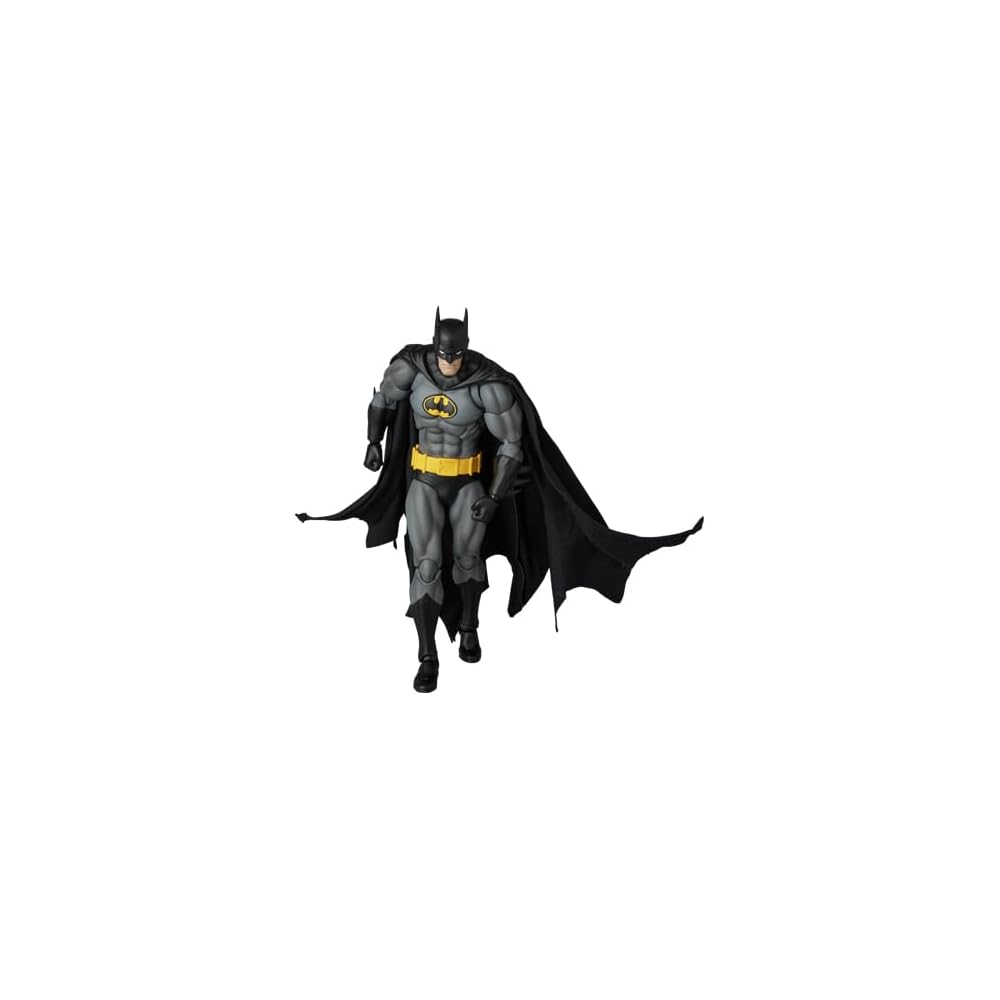 Medicom Toy Mafex Knight Crusader Batman Black Action Figure 160mm Non-Scale Painted Collectible
Medicom Toy Mafex Knight Crusader Batman Black Action Figure 160mm Non-Scale Painted Collectible