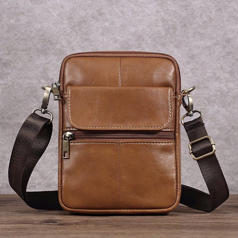 Li Shen Men s Crossbody Shoulder Bag
Li Shen Men s Crossbody Shoulder Bag